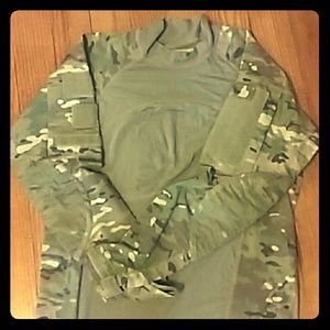 U.S Army combat shirt